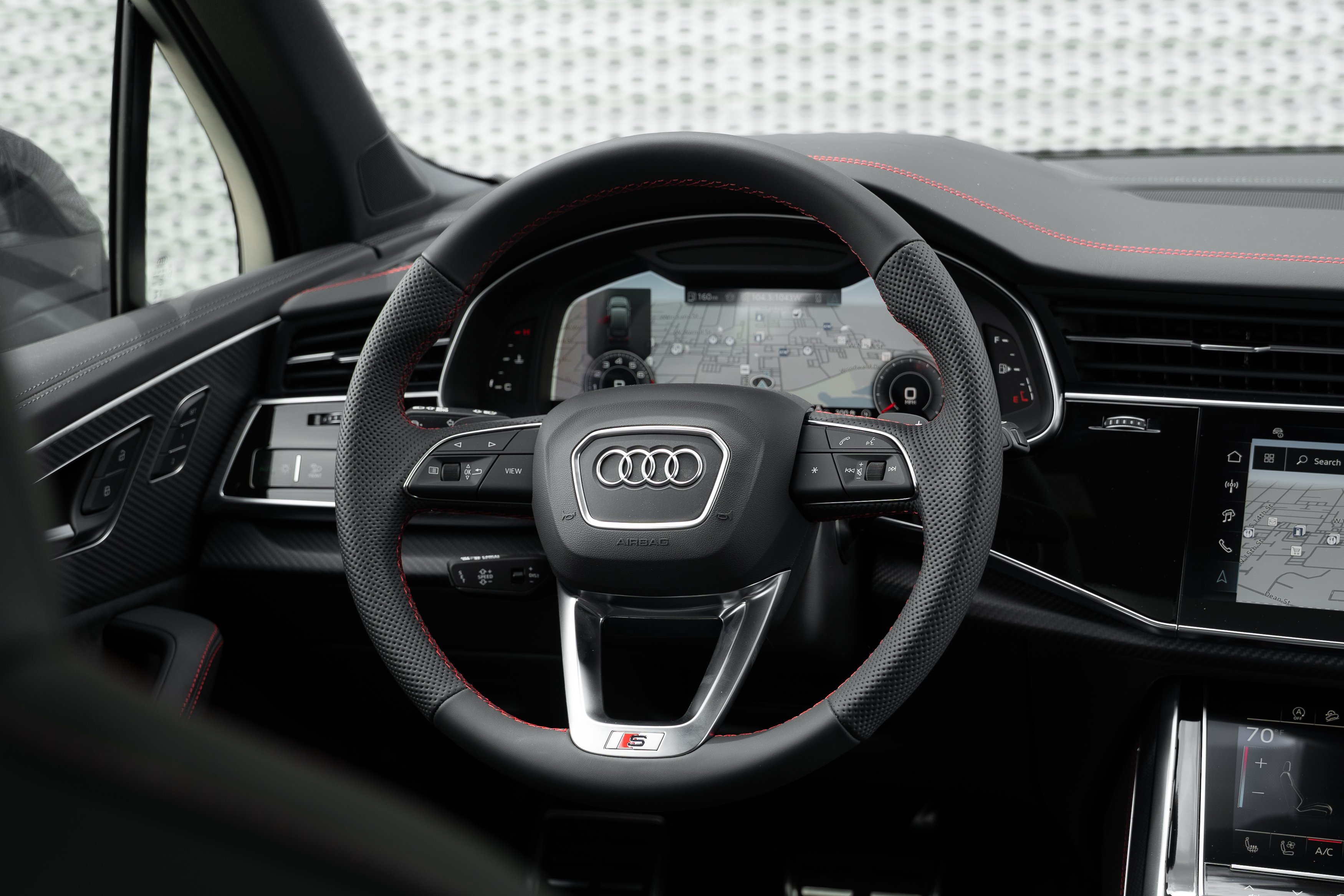 New 2026 Mythos Audi  image 9