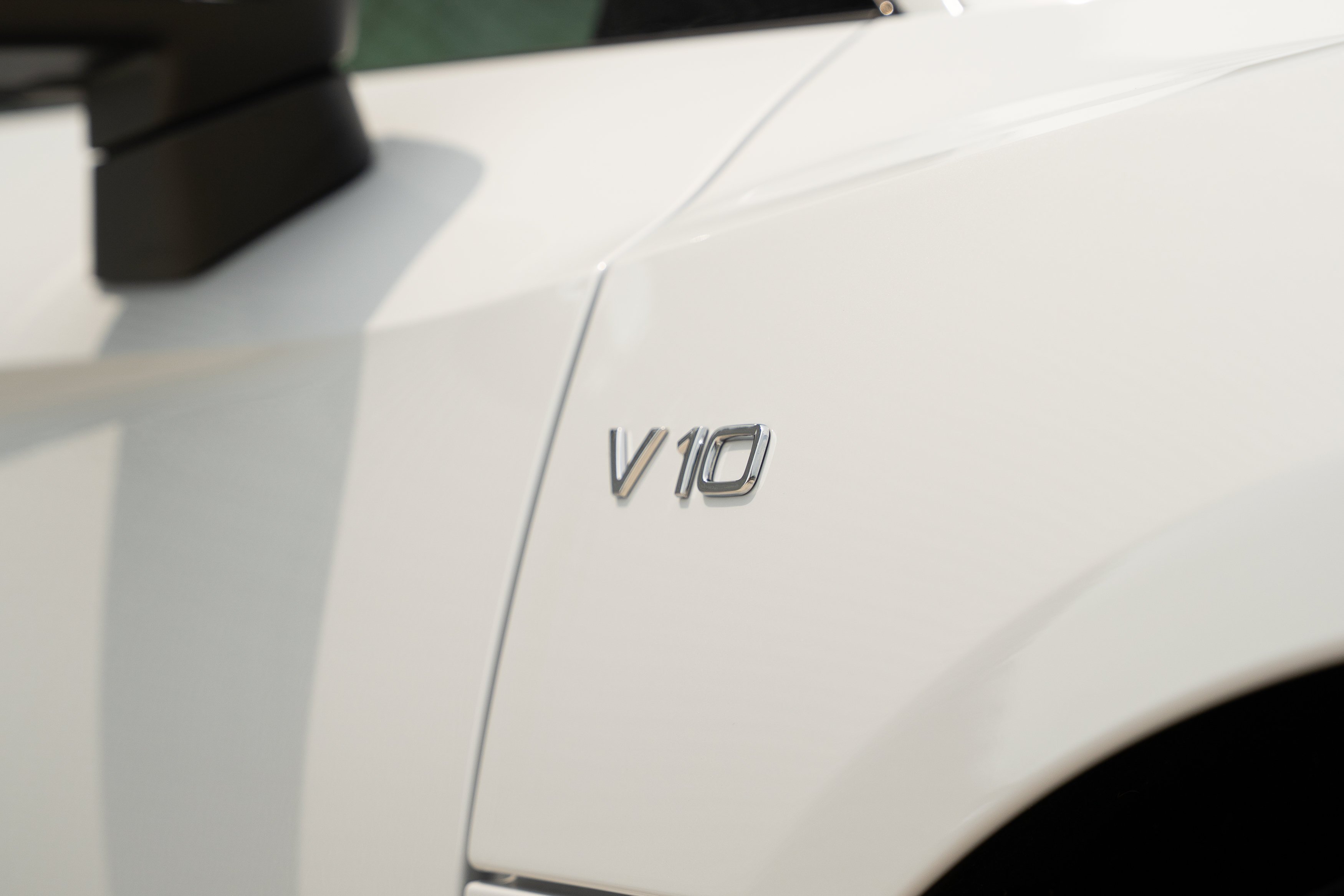 Certified Used 2023 Suzuka Gray Metallic Audi V10 performance image 52