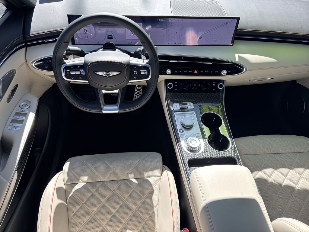2026 GENESIS GV70 Sport Prestige - Photo 23
