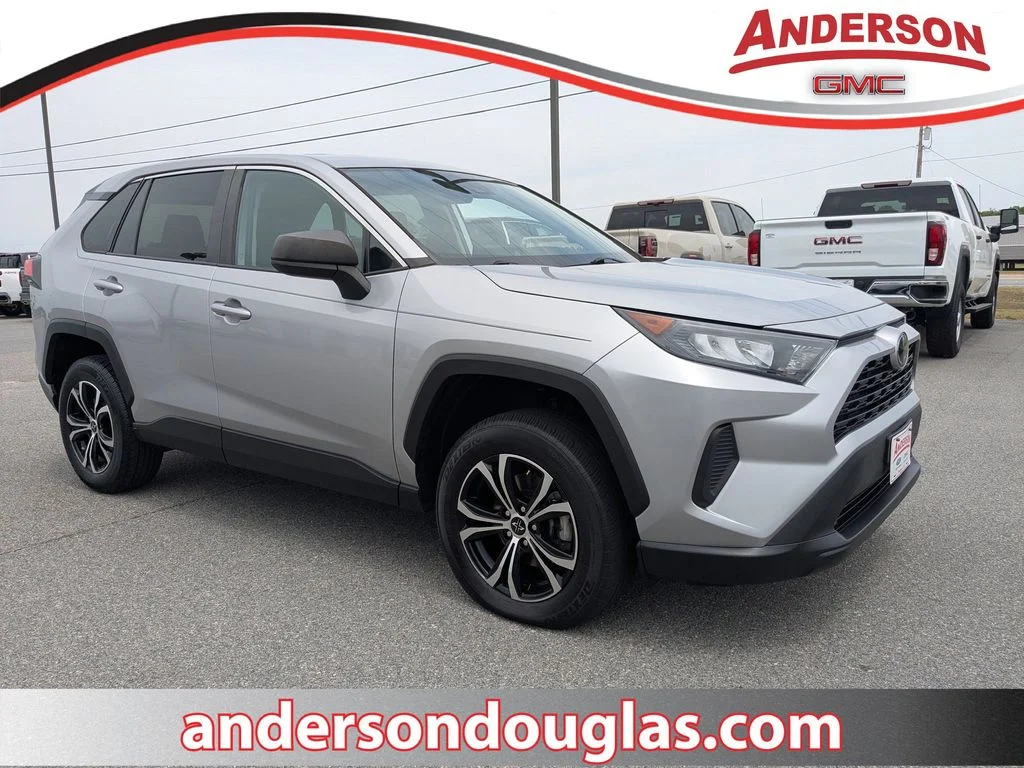 2022 Toyota RAV4