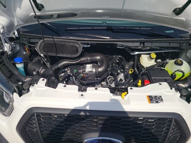 2025 Ford Transit Van Base - Photo 43