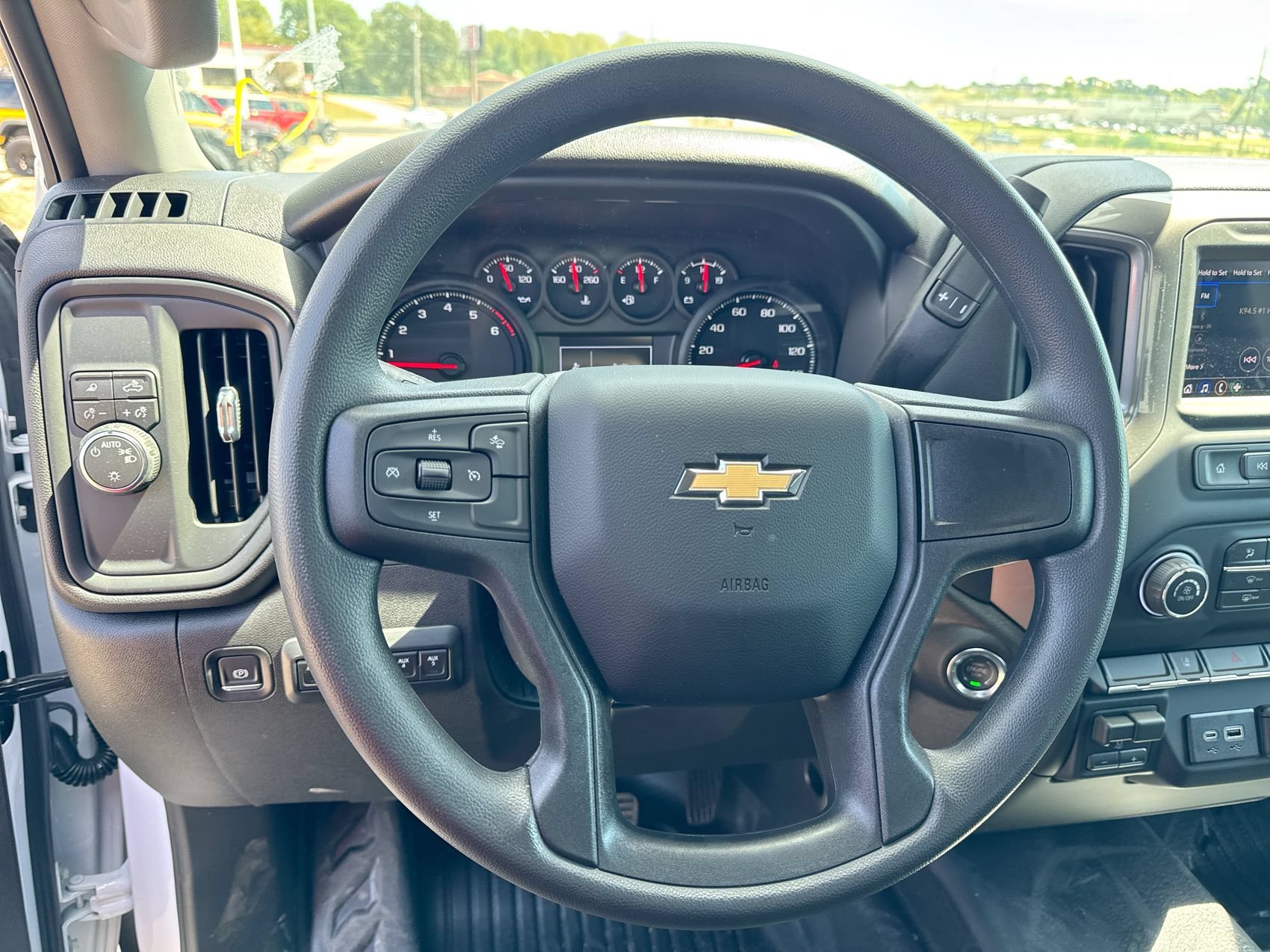 2026 Chevrolet Silverado 2500 HD Work Truck - Photo 14