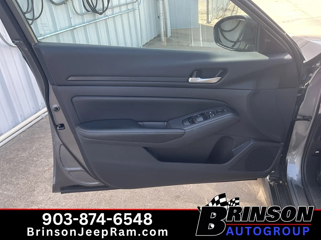 Used 2025 Gun Metallic Nissan SV image 22