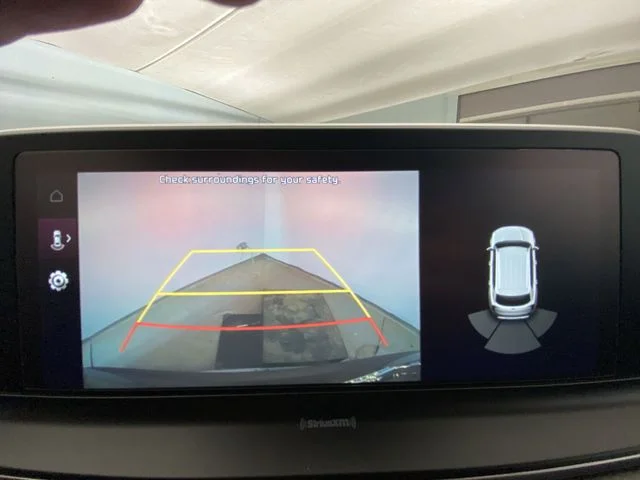 Used 2022 Gray Kia EX image 17