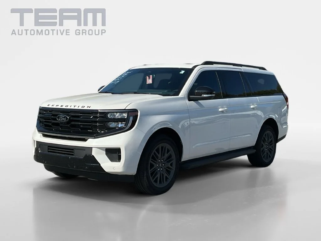 Used 2026 White Ford Platinum image 3