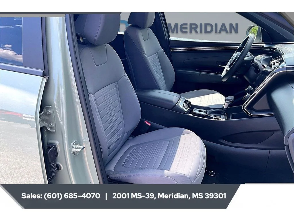 Used 2022 SAGE GRAY Hyundai SEL image 6