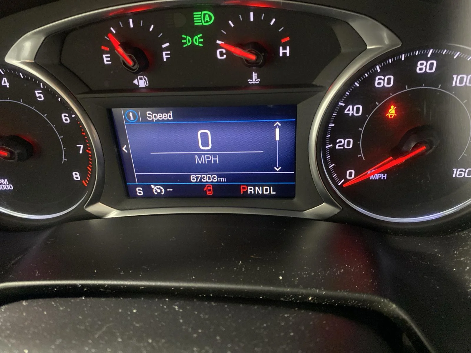 Used 2021 Midnight Blue Metallic Chevrolet LT image 25
