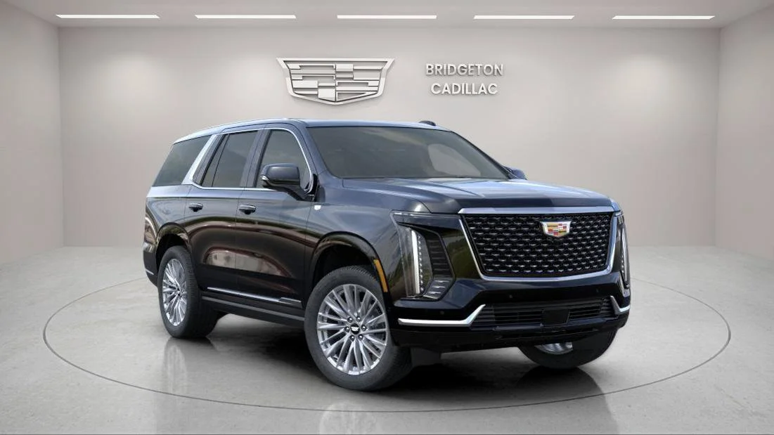New 2026 Black Raven Cadillac Luxury image 1