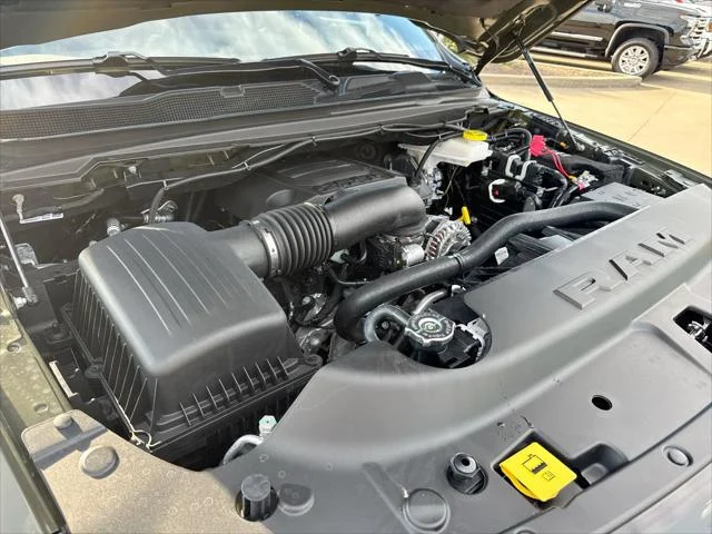 New 2027 Tank Exterior Paint RAM Laramie image 26