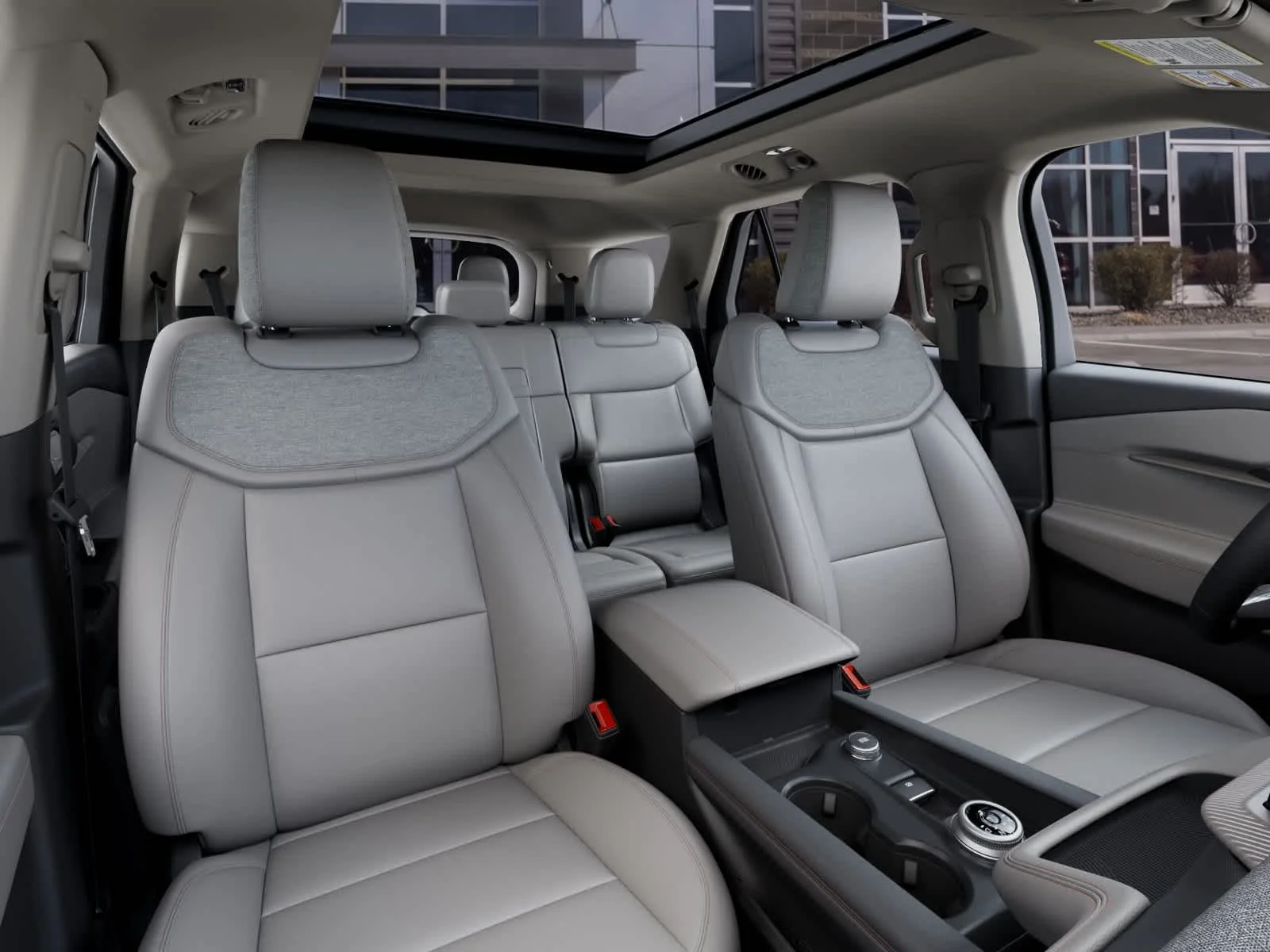 New 2027 Carbonized Gray Metallic Ford Active image 10