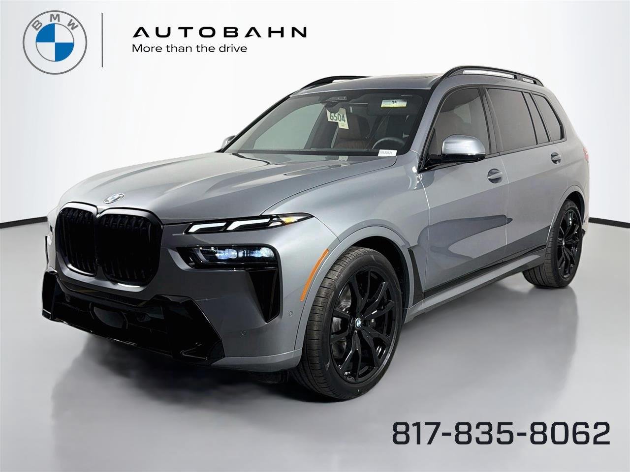 New 2027 Skyscraper Grey Metallic BMW xDrive40i image 1