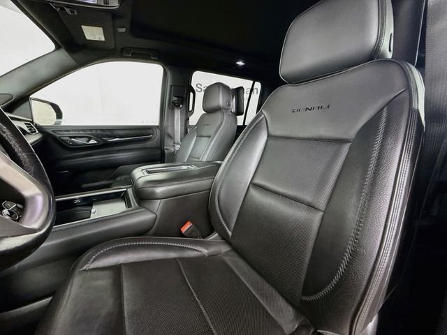 Used 2021 Onyx Black GMC Denali image 21