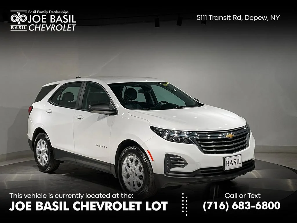 2024 Chevrolet Equinox