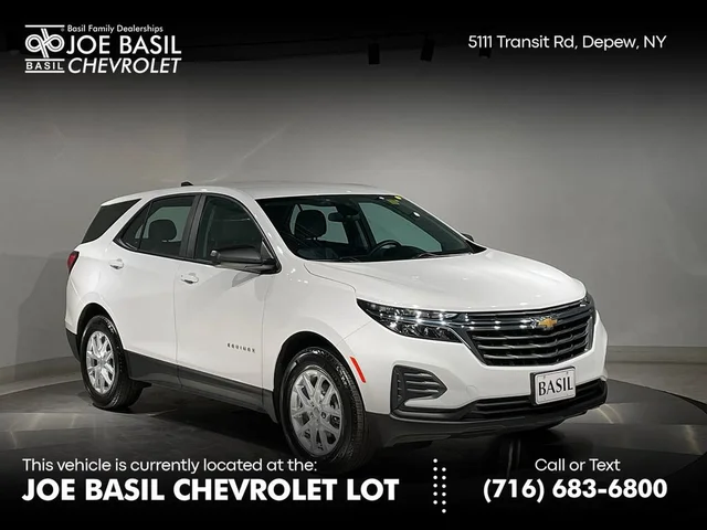 2024 Chevrolet Equinox LS