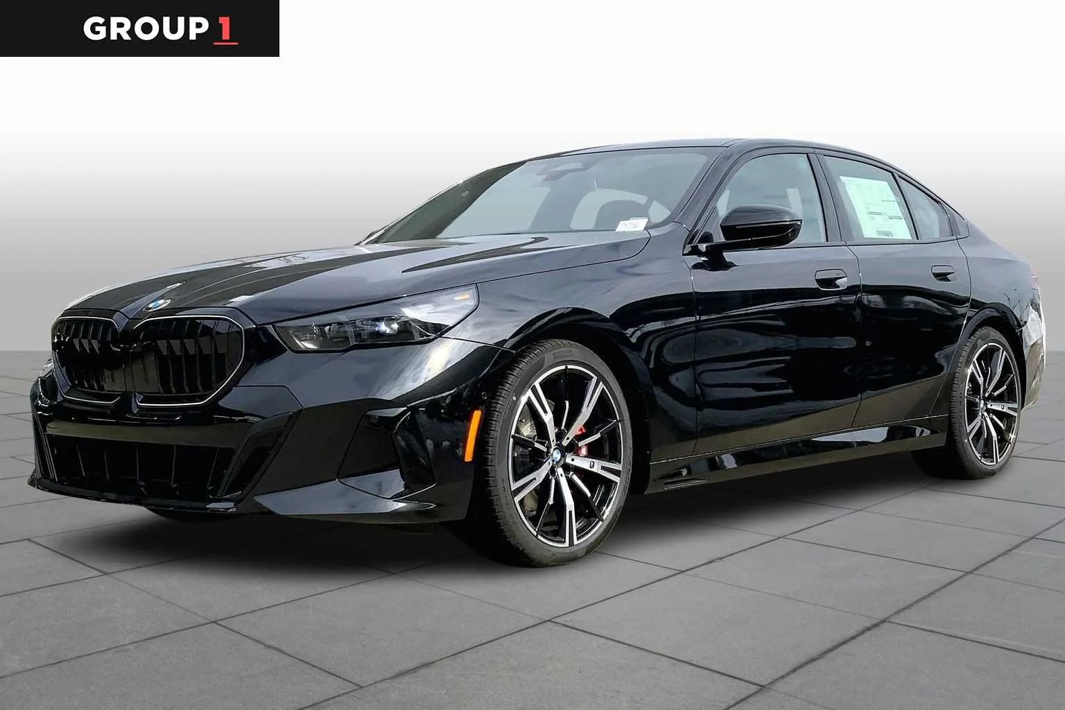 2026 BMW 5 Series 530i xDrive Sedan's photo