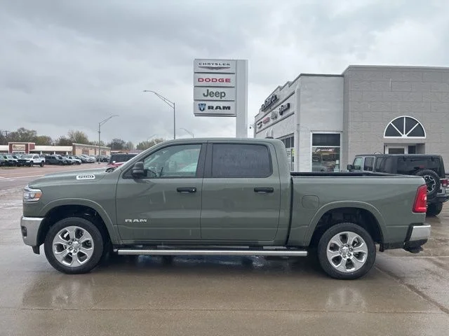 2026 RAM 1500 Big Horn/Lone Star 4x4 Crew Cab 5'7's photo