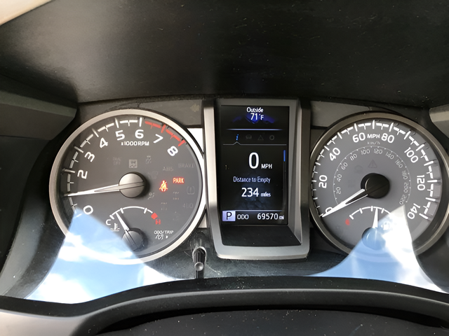 Certified Used 2023 Black Toyota TRD Sport image 20