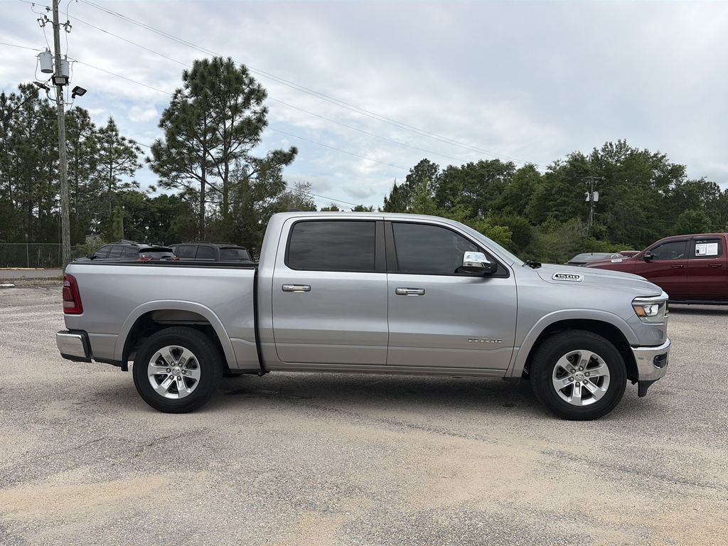 Used 2022 Silver Ram Laramie image 9