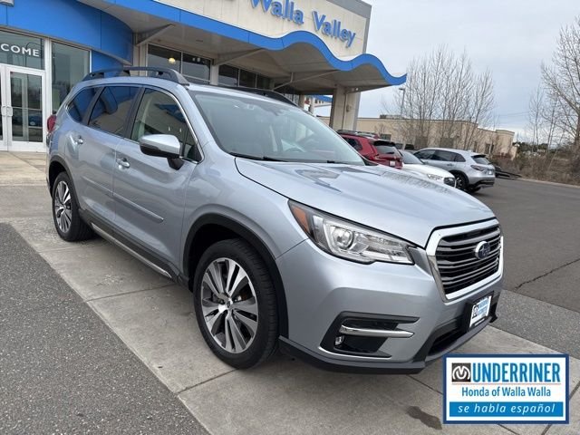 2021 Subaru Ascent