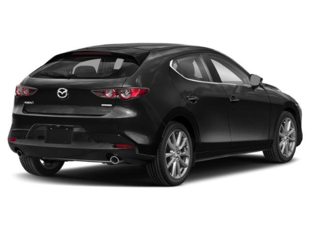 Used 2019 Deep Crystal Blue Mica Mazda BASE image 3