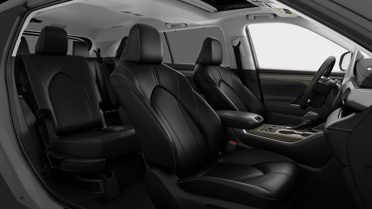 New 2026 Wind Chill Pearl Toyota Hybrid Limited image 20