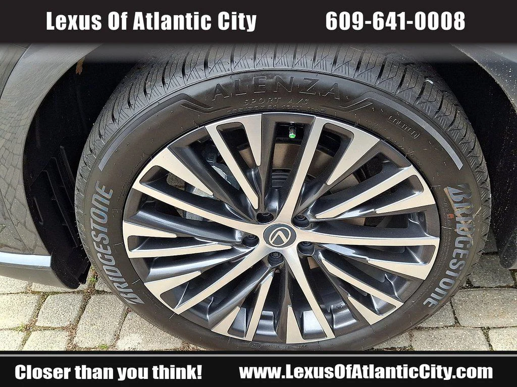 New 2026 Cloudburst Gray Lexus PREMIUM PLUS image 4