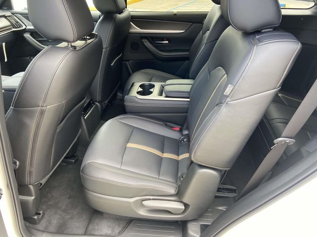 New 2026 Rhodium White Mazda Turbo S Premium Plus AWD image 8