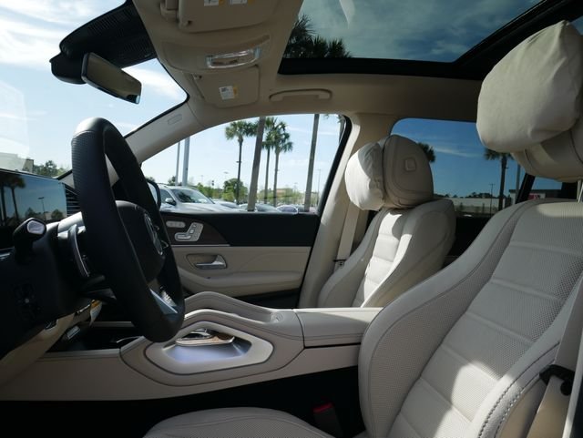 New 2026 Cirrus Silver Metallic Mercedes-Benz GLS 450 image 19