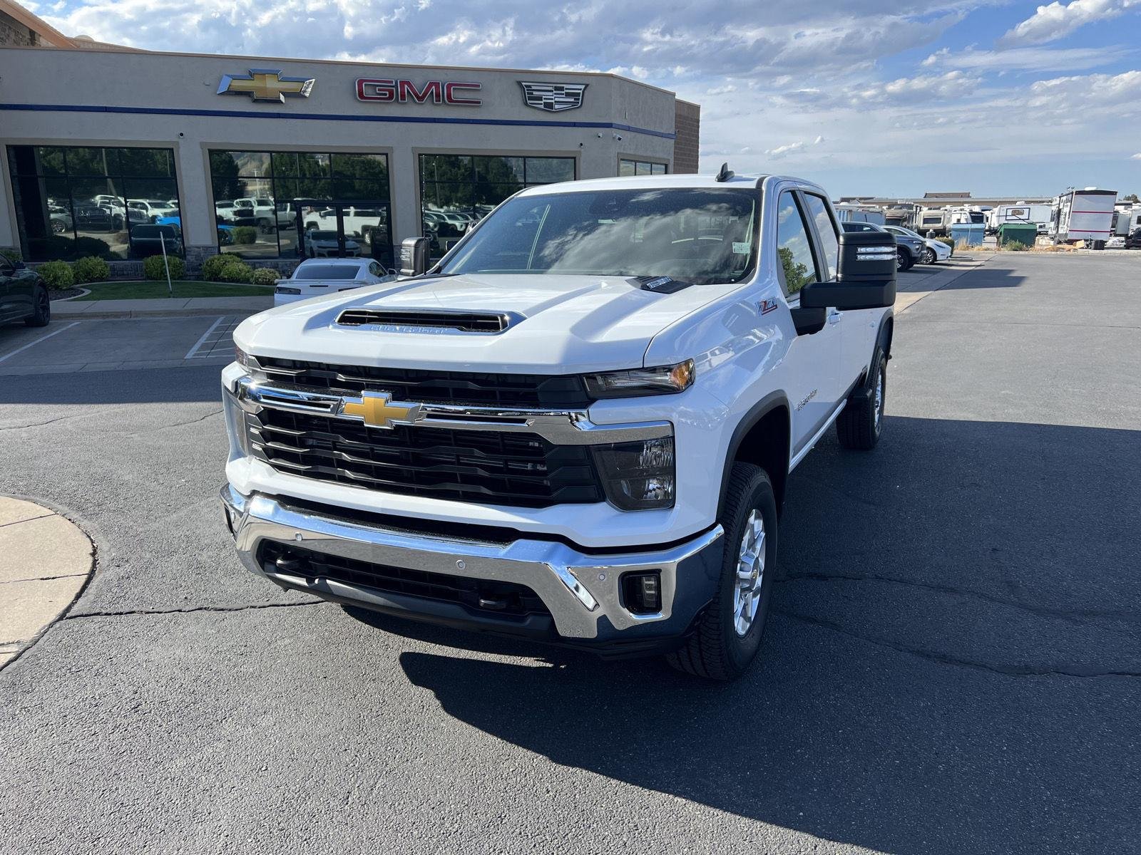 2026 Chevrolet Silverado 2500 HD LT - Photo 9