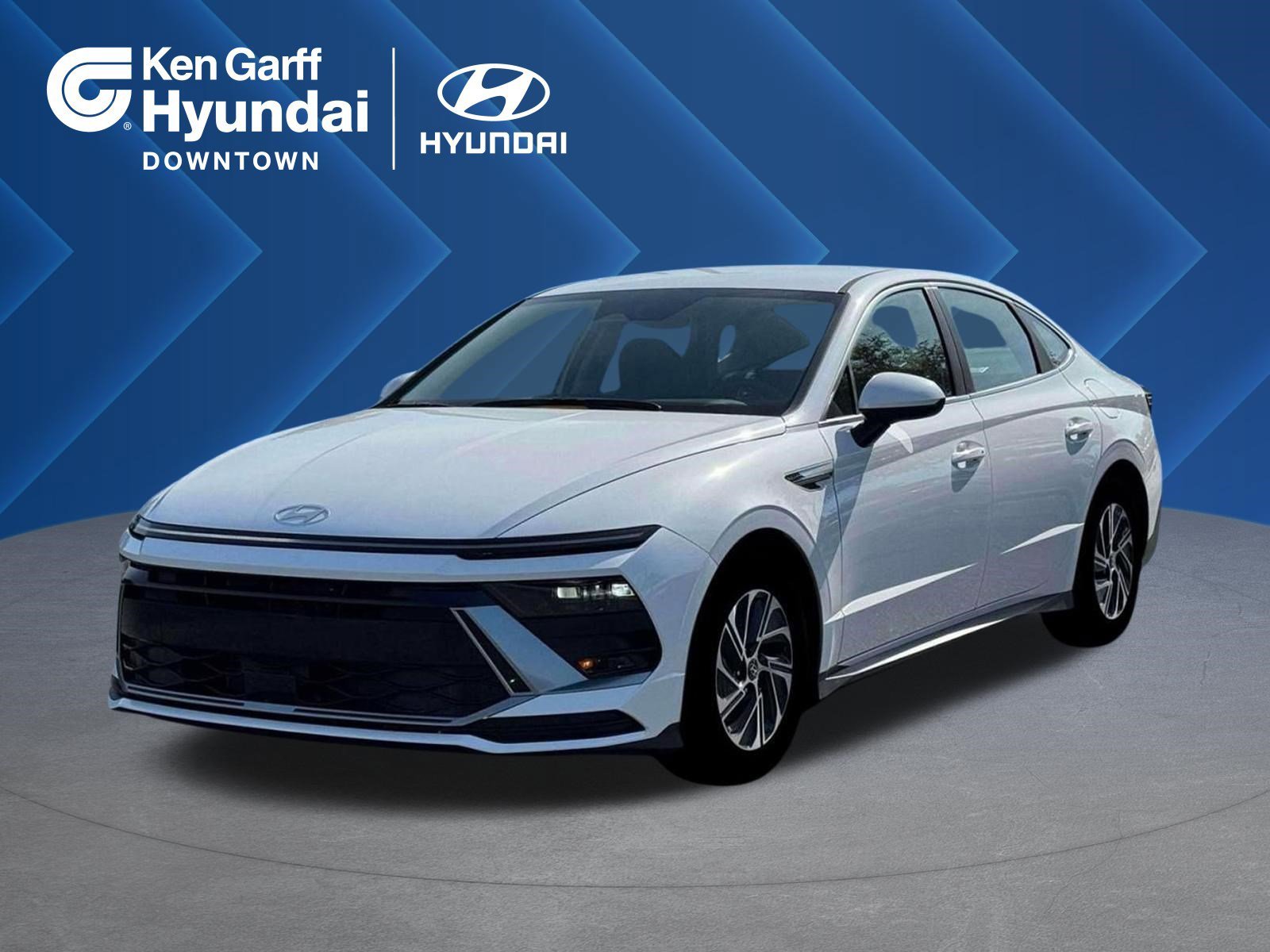 2026 Hyundai Sonata Blue's photo
