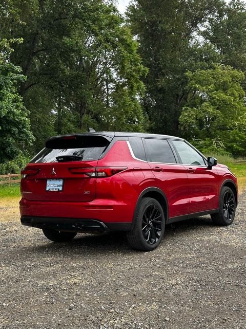 2023 Mitsubishi Outlander SEL Black Edition - Photo 8