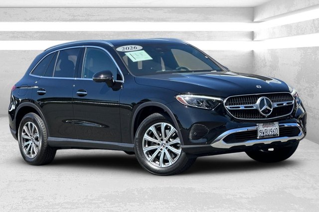 2026 Mercedes-Benz GLC GLC 300