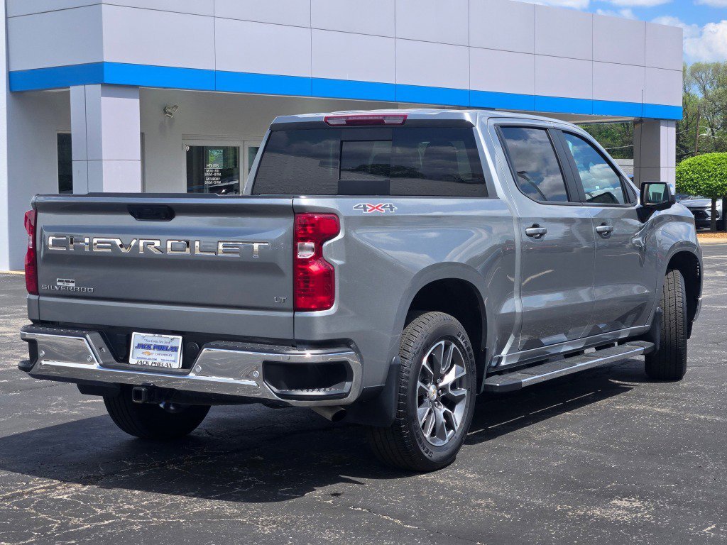 2025 Chevrolet Silverado 1500 LT - Photo 12