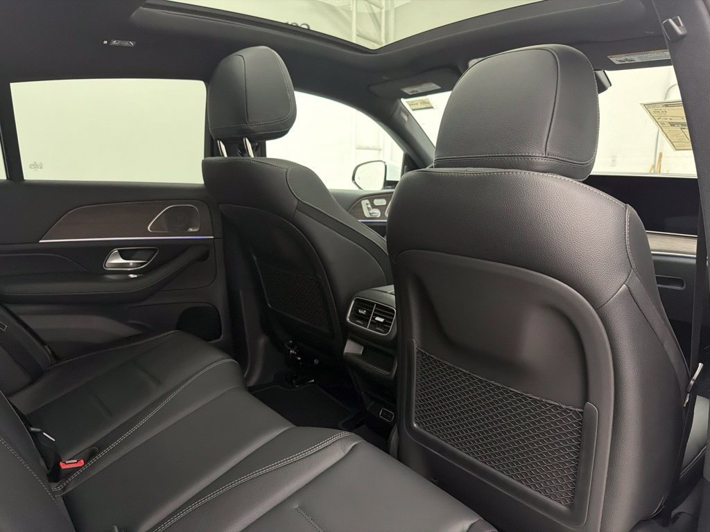 New 2027 Polar White Mercedes-Benz GLE 450 image 107