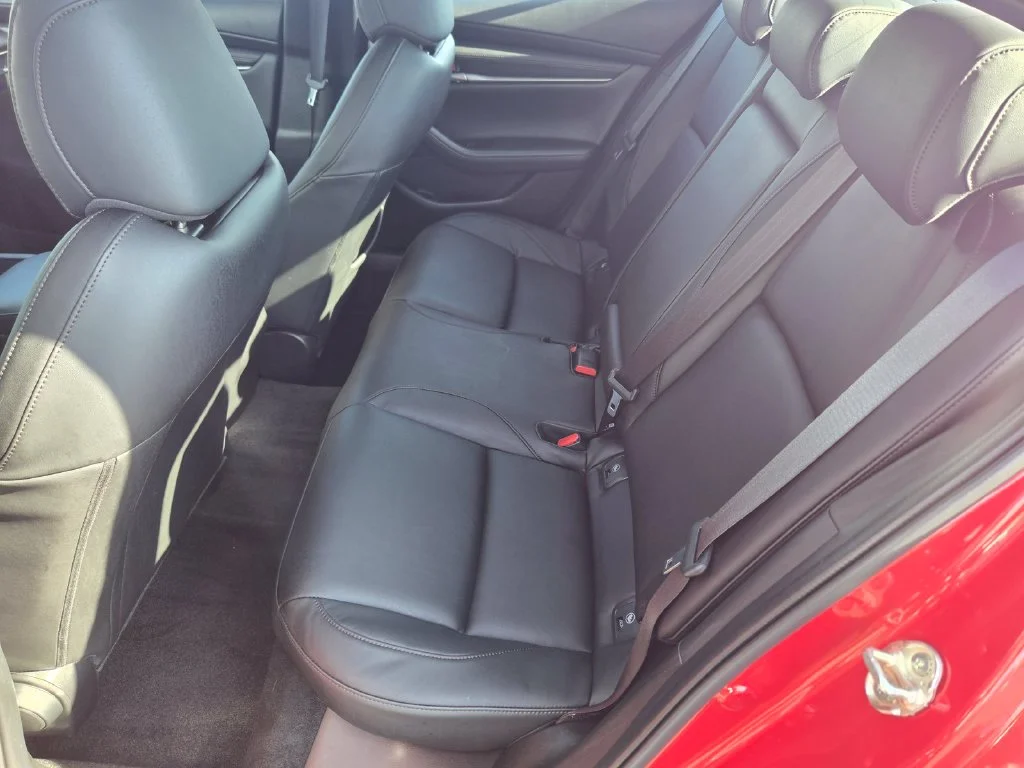 Certified Used 2026 Red Crystal Mazda 2.5 S Select Sport image 12
