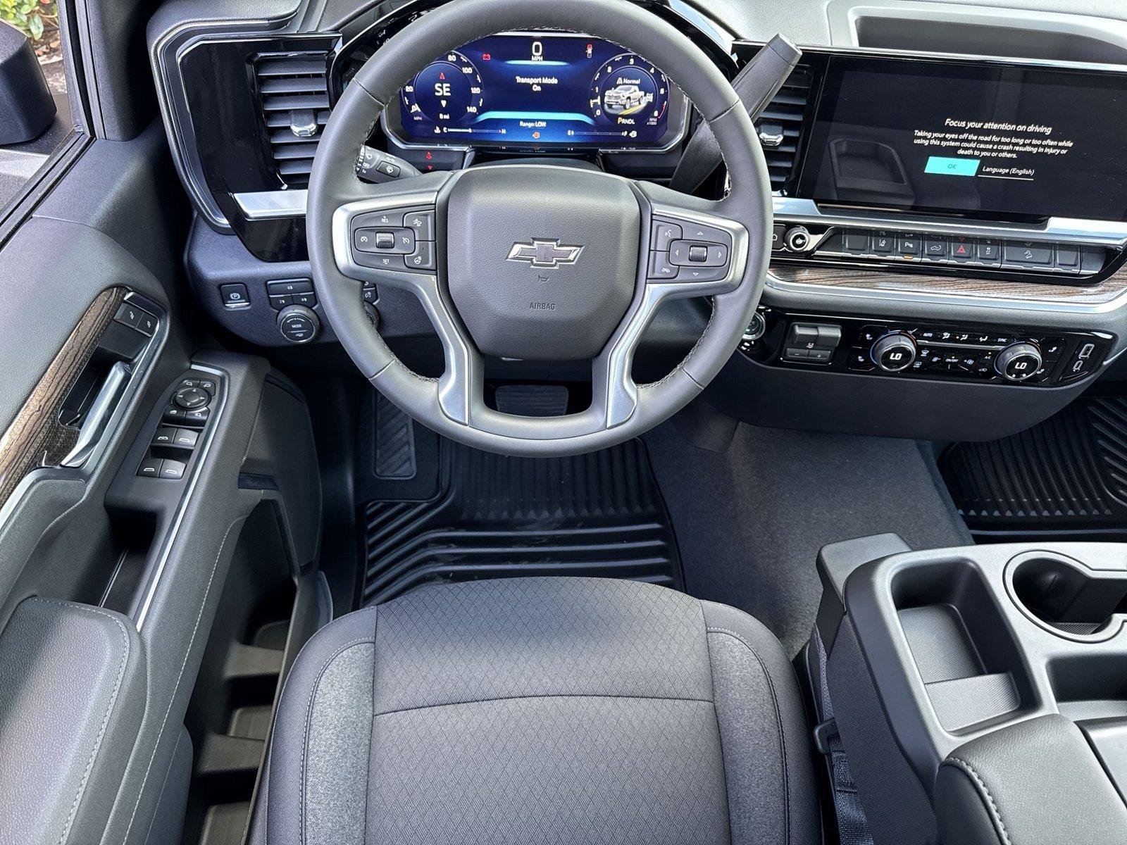 New 2026 Black Chevrolet LT image 36
