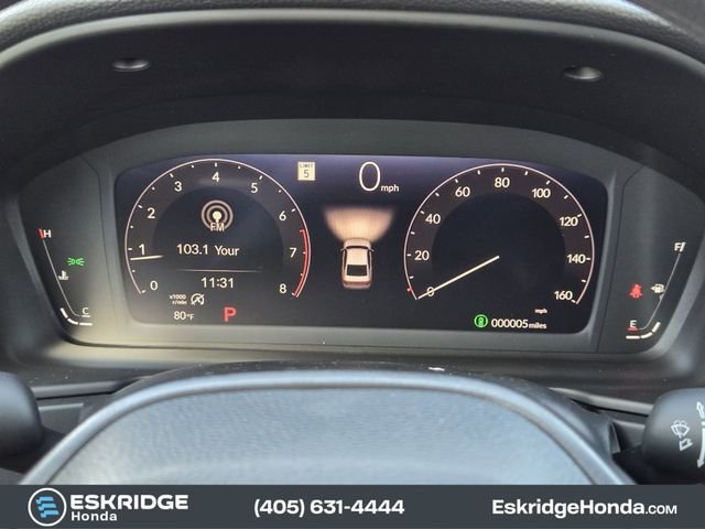 2025 Honda Accord LX - Photo 12