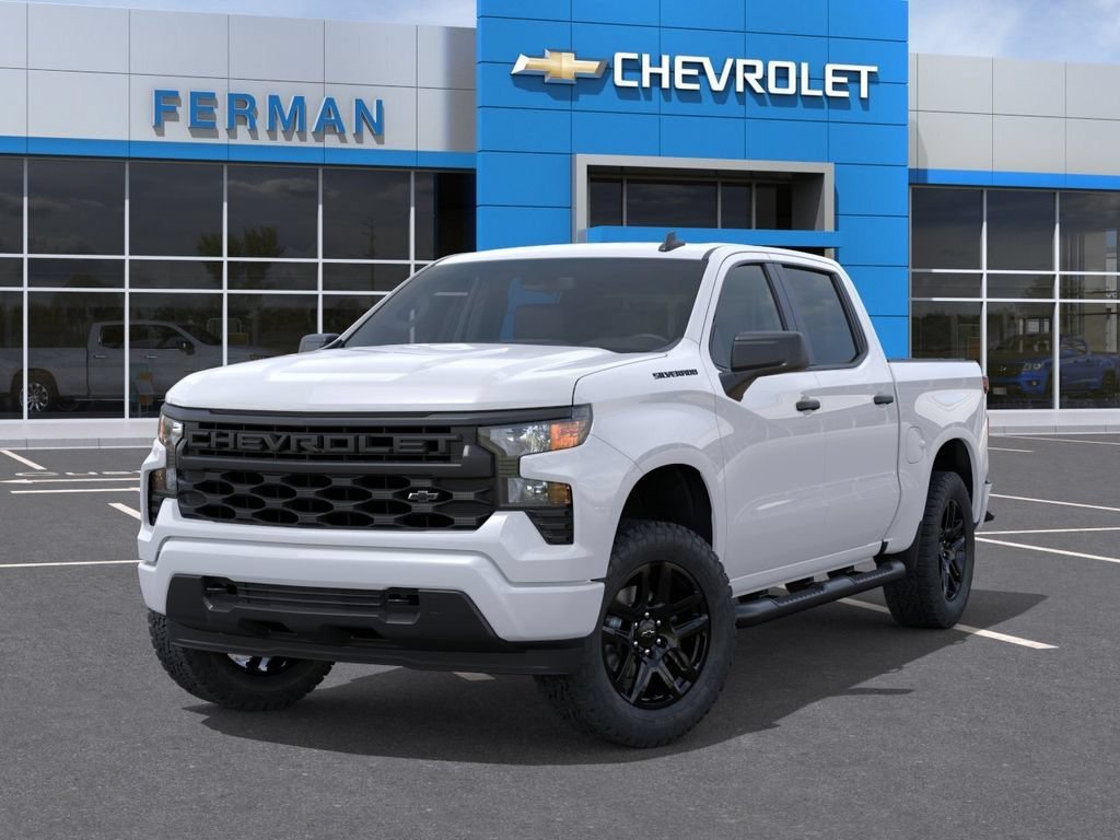 2026 Chevrolet Silverado 1500 Custom - Photo 6