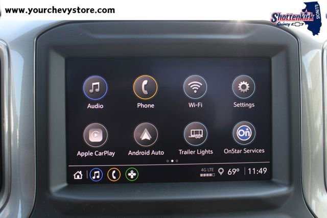 2026 Chevrolet Silverado 1500 Work Truck - Photo 31