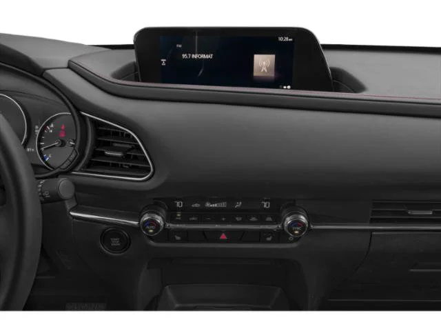Used 2025 Polymetal Gray Metallic Mazda 2.5 S Carbon Edition image 13