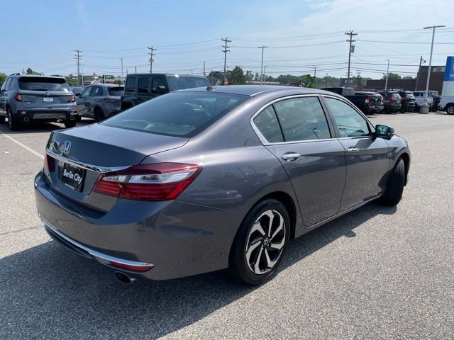 2017 Honda Accord EX - Photo 7