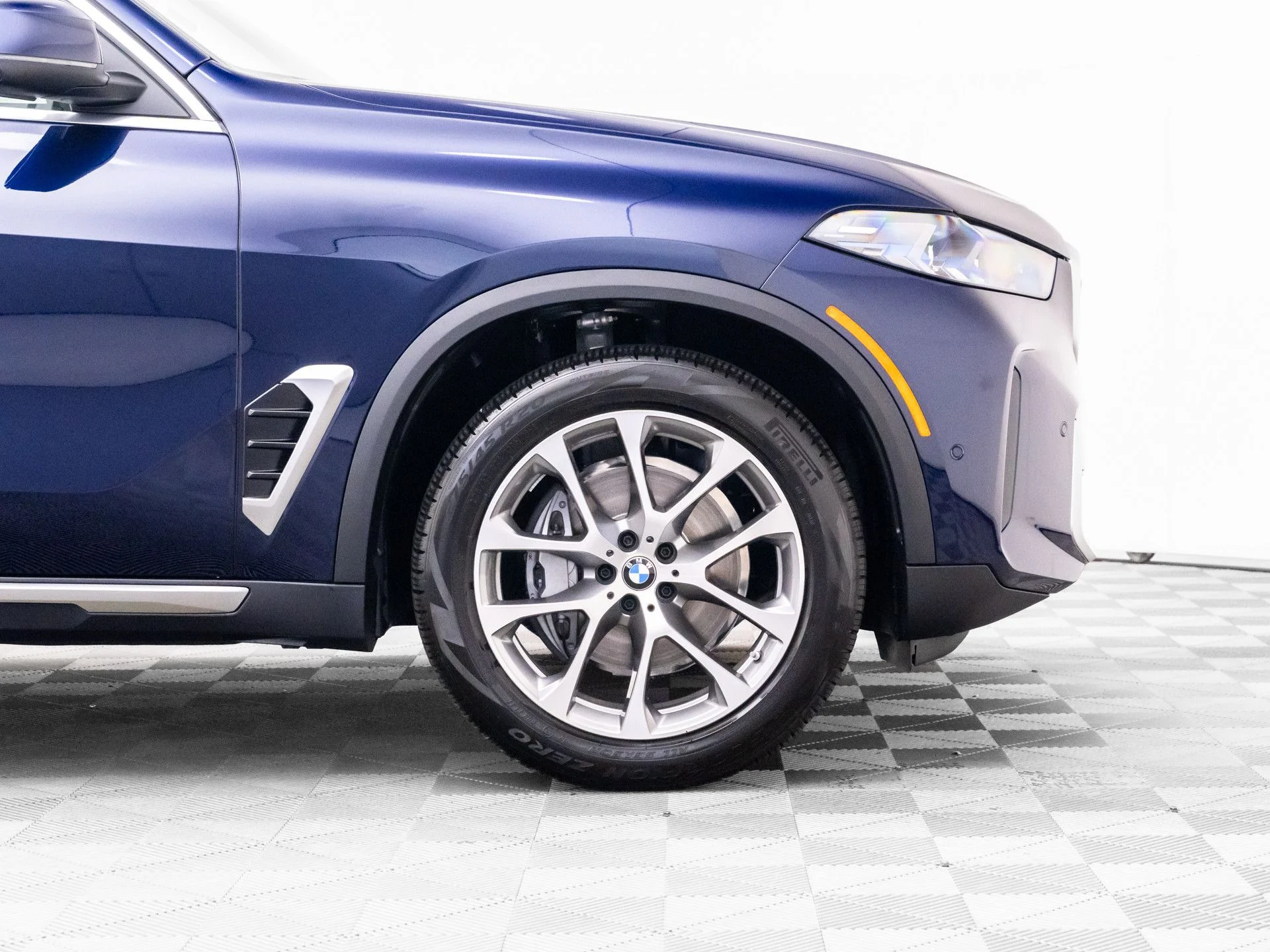 New 2026 Blue BMW xDrive40i image 38