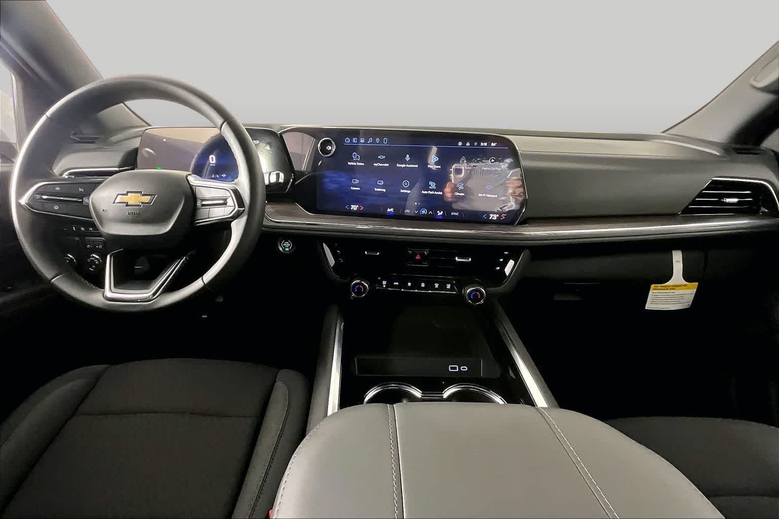 Used 2026 Sterling Gray Metallic Chevrolet LS image 15