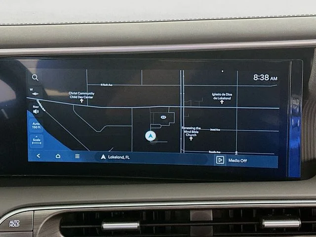 New 2026 Silver Hyundai Calligraphy image 18