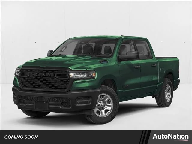 2027 RAM 1500