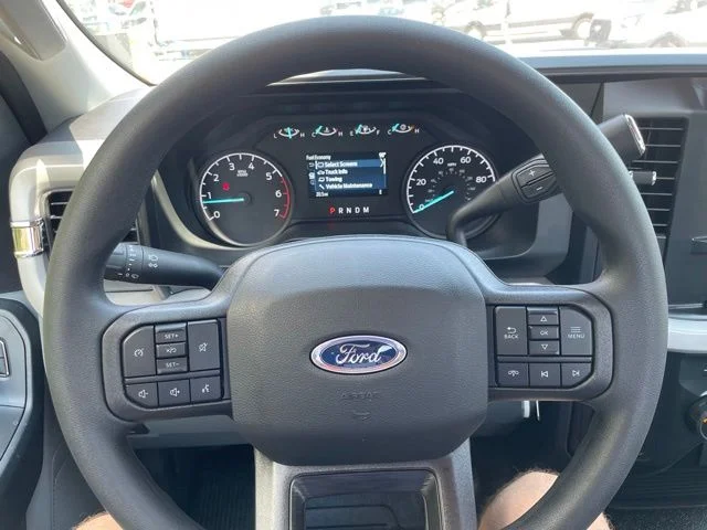 New 2026 RACE RED Ford XL image 16