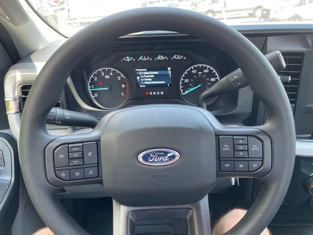 New 2026 Race Red Ford F-350® XL image 16
