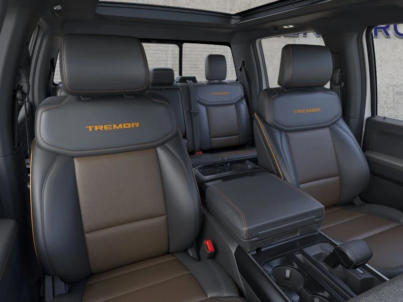 New 2026 Oxford White Ford Tremor® image 10