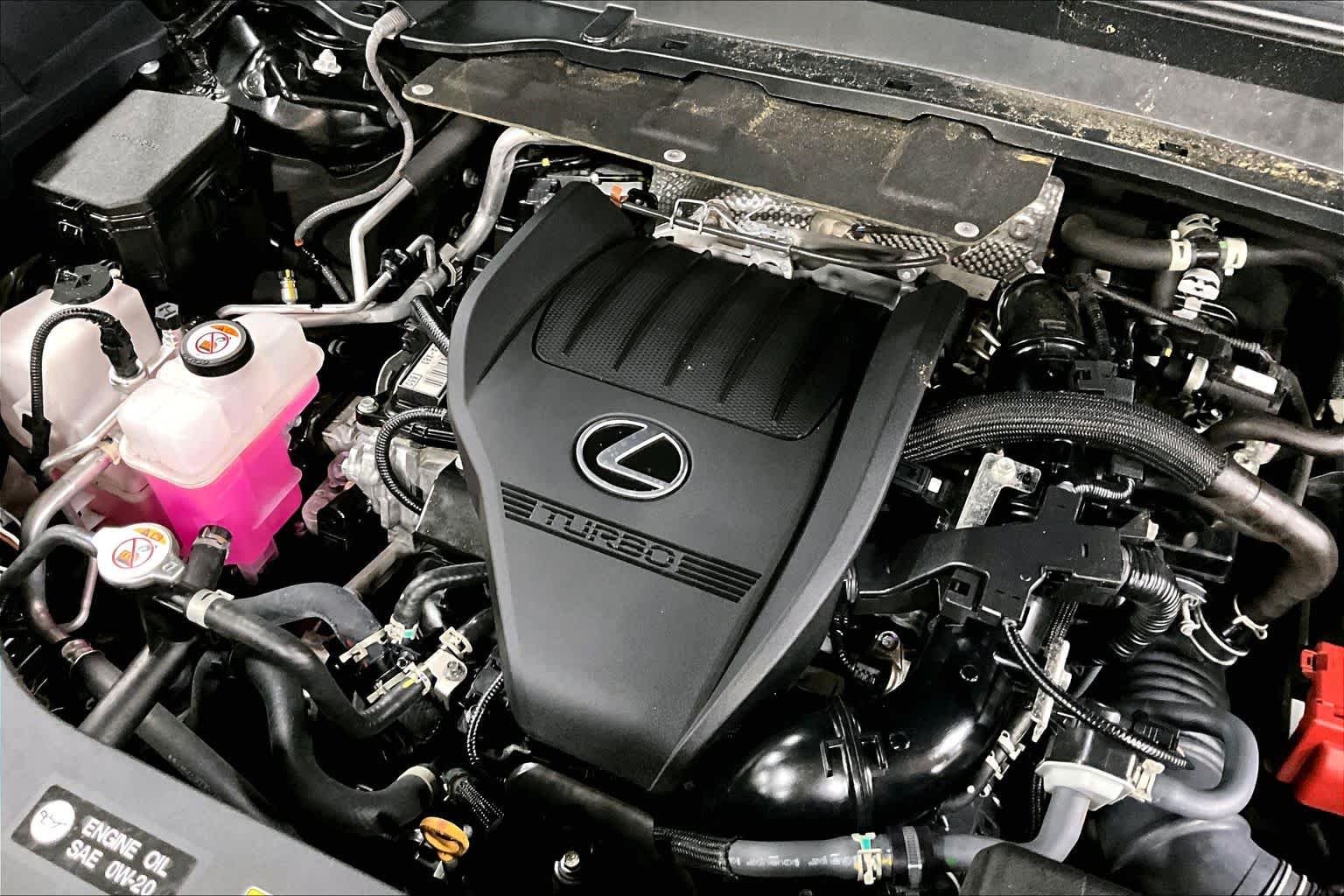 Used 2024 Caviar Lexus Luxury image 33