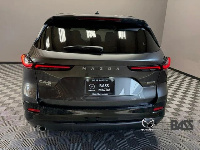 2026 Mazda CX-5 S Premium - Photo 11